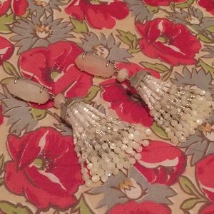 Kendra Scott Dove Earrings